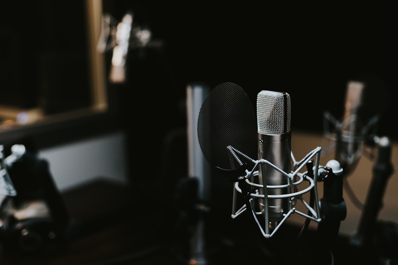 Webinar Produktion
